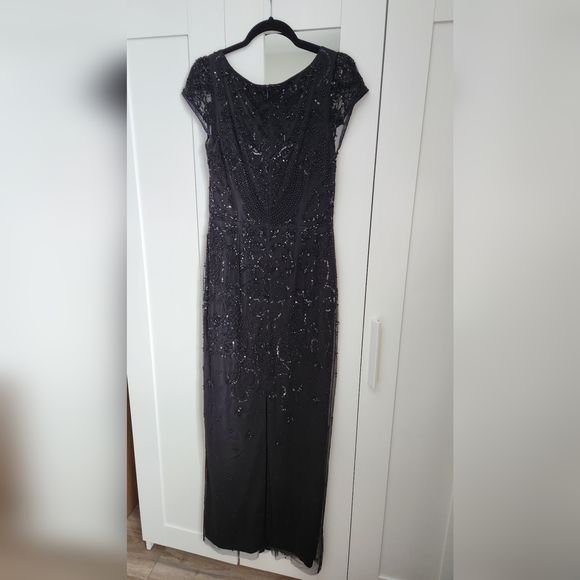 Adrianna Papell sequin dress - Picture 2 of 5